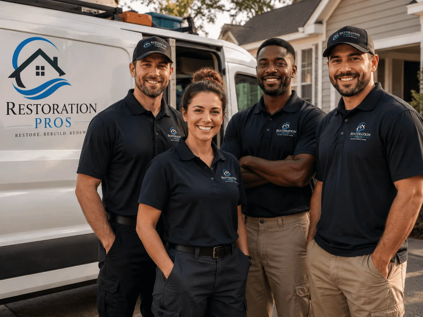 Professional Flood Damage Restoration Services in Rome, IL